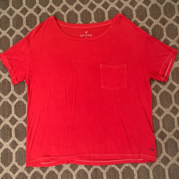 American eagle soft and sexy top - Picture 1 of 1